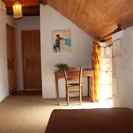 Сasa de vacaciones Sérénité à La Ferme équestre *