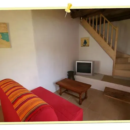 Serenite A La Ferme Equestre Holiday home Lempzours