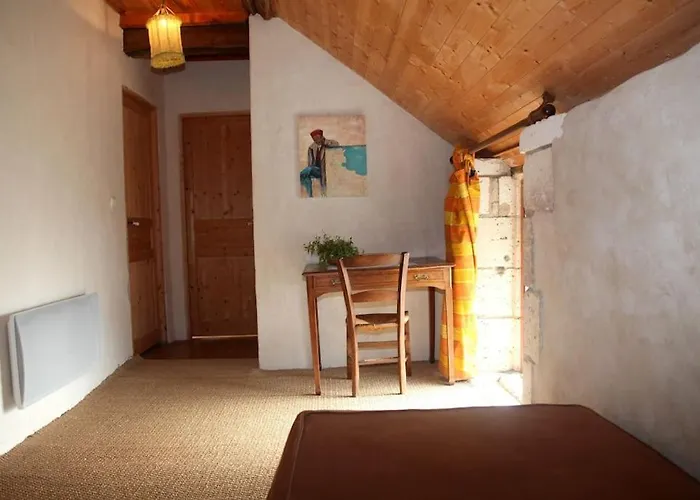 別荘 Serenite A La Ferme Equestre *