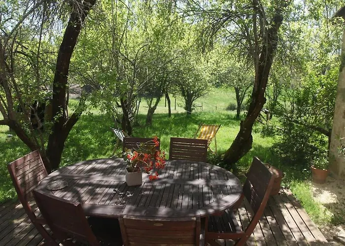 Serenite A La Ferme Equestre