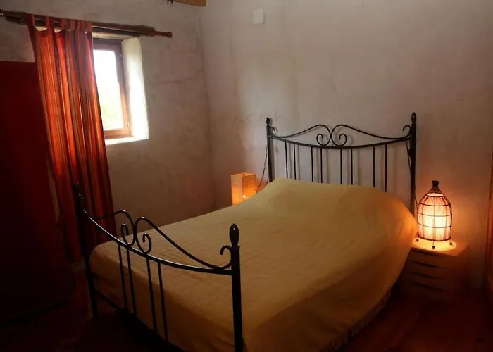 Serenite A La Ferme Equestre 別荘 Lempzours